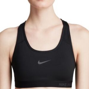 Nike pro bra